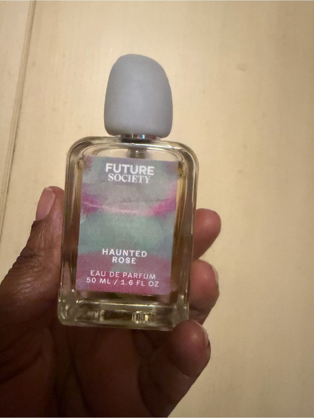 HAUNTED ROSE EAU DE 1.6 98% full